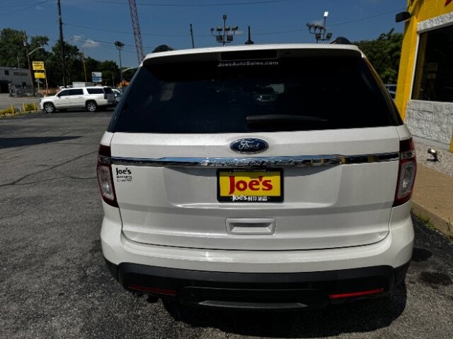 2018 Ford Explorer in Indianapolis, IN 46222-4002 - 18034771 5