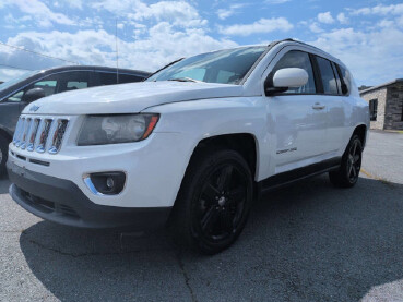 2014 Jeep Compass in North Little Rock, AR 72117-1620