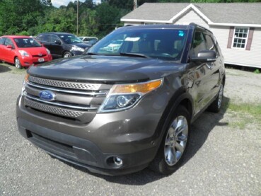 2015 Ford Explorer in Barton, MD 21521