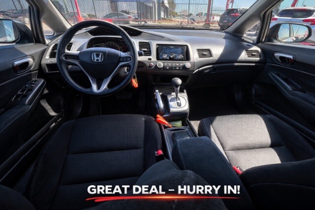 2011 Honda Civic in Dallas, TX 75228 - 18034784 4