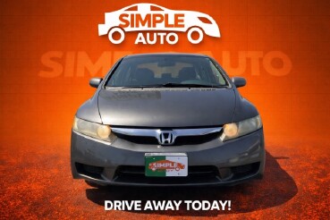 2011 Honda Civic in Dallas, TX 75228