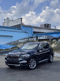 2018 BMW X3 in Eastpointe, MI 48021