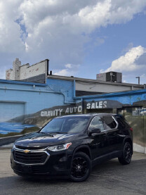 2019 Chevrolet Traverse in Eastpointe, MI 48021