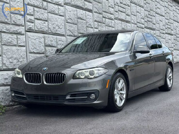 2015 BMW 528i in Decatur, GA 30032