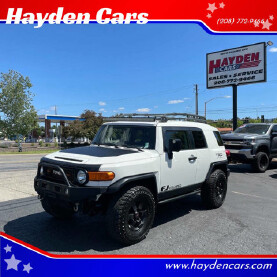 2008 Toyota FJ Cruiser in Coeur d&amp;#039;Alene, ID 83815