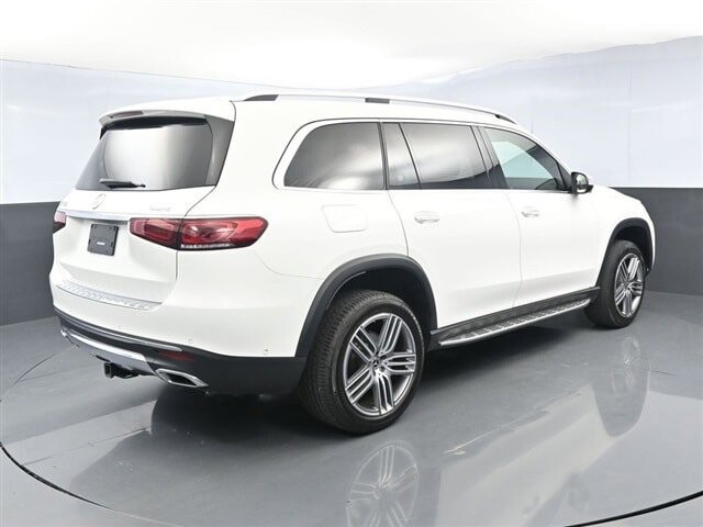 2022 Mercedes-Benz GLS 450 in Winchester, VA 22602 - 18034802 7