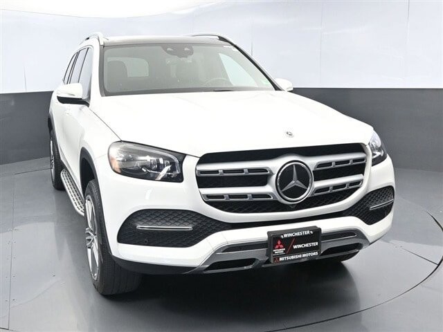 2022 Mercedes-Benz GLS 450 in Winchester, VA 22602 - 18034802