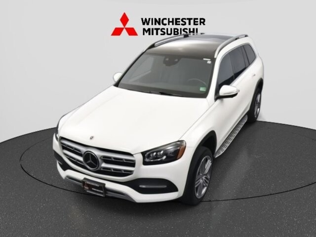 2022 Mercedes-Benz GLS 450 in Winchester, VA 22602 - 18034802 36
