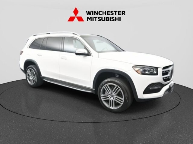 2022 Mercedes-Benz GLS 450 in Winchester, VA 22602 - 18034802 3