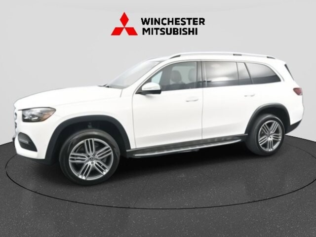 2022 Mercedes-Benz GLS 450 in Winchester, VA 22602 - 18034802 4