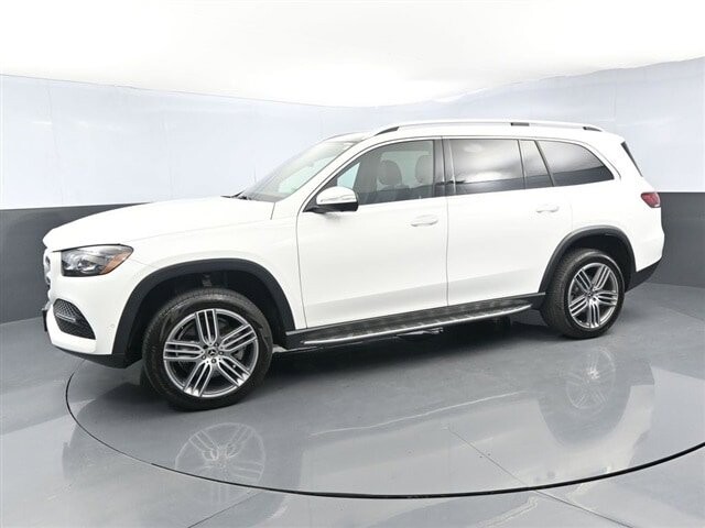 2022 Mercedes-Benz GLS 450 in Winchester, VA 22602 - 18034802 4