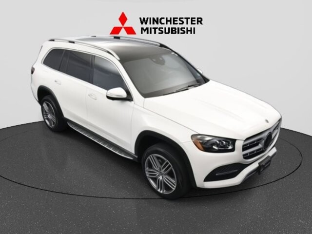 2022 Mercedes-Benz GLS 450 in Winchester, VA 22602 - 18034802 35
