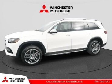 2022 Mercedes-Benz GLS 450 in Winchester, VA 22602