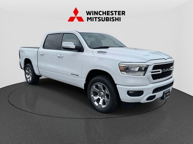 2022 RAM 1500 in Winchester, VA 22602 - 18034804 41