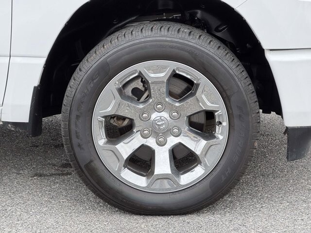 2022 RAM 1500 in Winchester, VA 22602 - 18034804 7