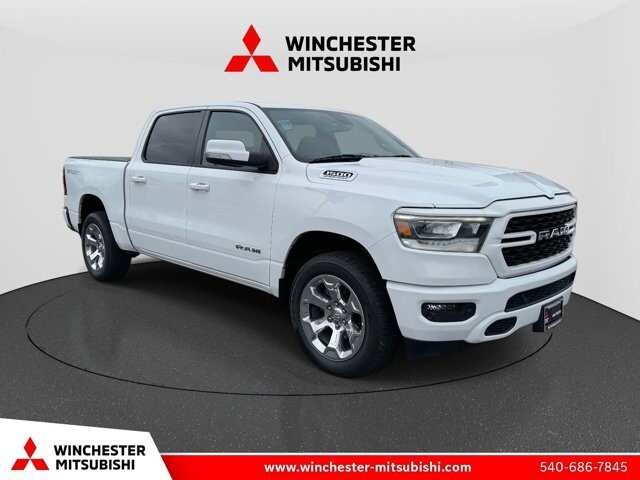 2022 RAM 1500 in Winchester, VA 22602 - 18034804