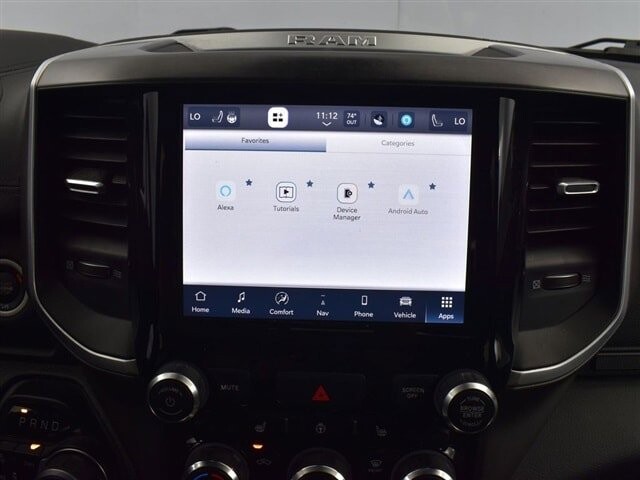 2022 RAM 1500 in Winchester, VA 22602 - 18034804 84