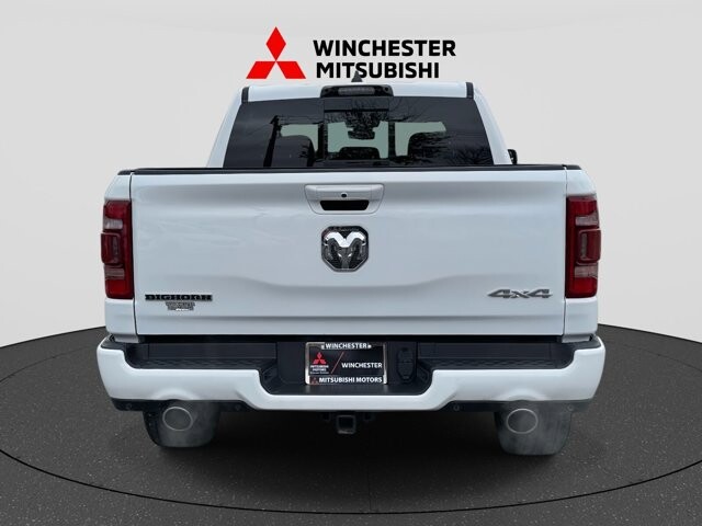2022 RAM 1500 in Winchester, VA 22602 - 18034804 43