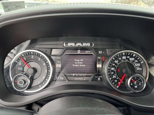 2022 RAM 1500 in Winchester, VA 22602 - 18034804 68