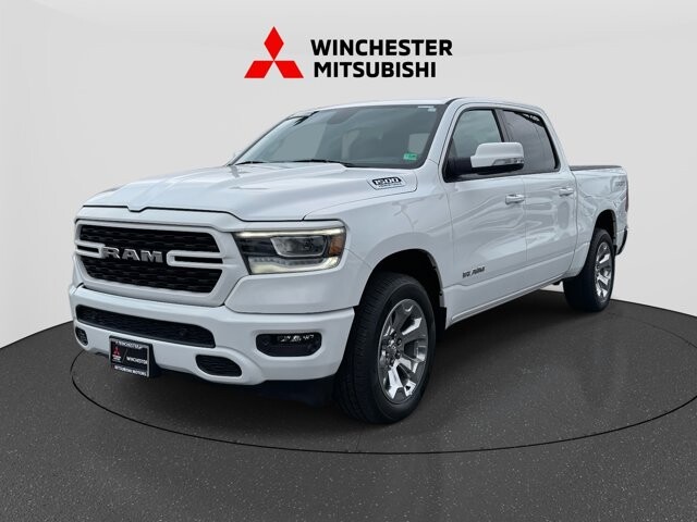 2022 RAM 1500 in Winchester, VA 22602 - 18034804 5