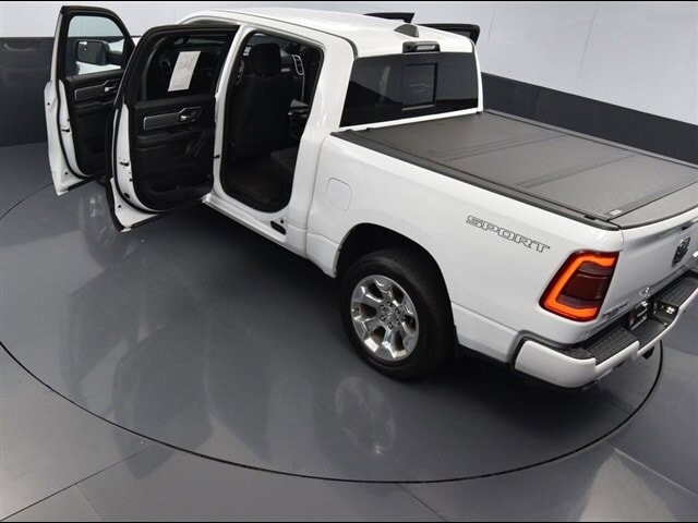 2022 RAM 1500 in Winchester, VA 22602 - 18034804 39