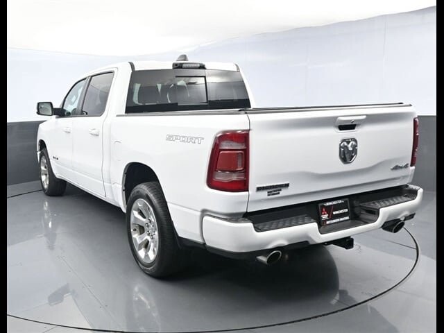 2022 RAM 1500 in Winchester, VA 22602 - 18034804 76
