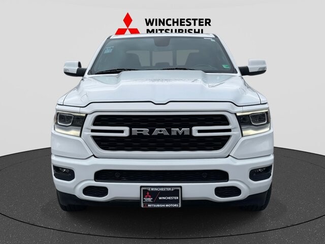 2022 RAM 1500 in Winchester, VA 22602 - 18034804 46