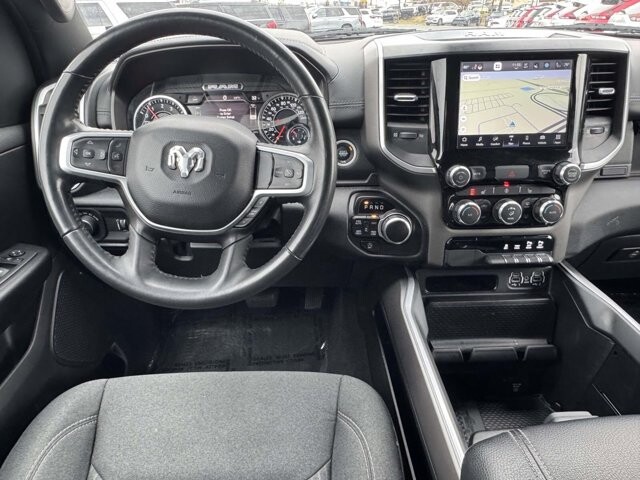 2022 RAM 1500 in Winchester, VA 22602 - 18034804 55