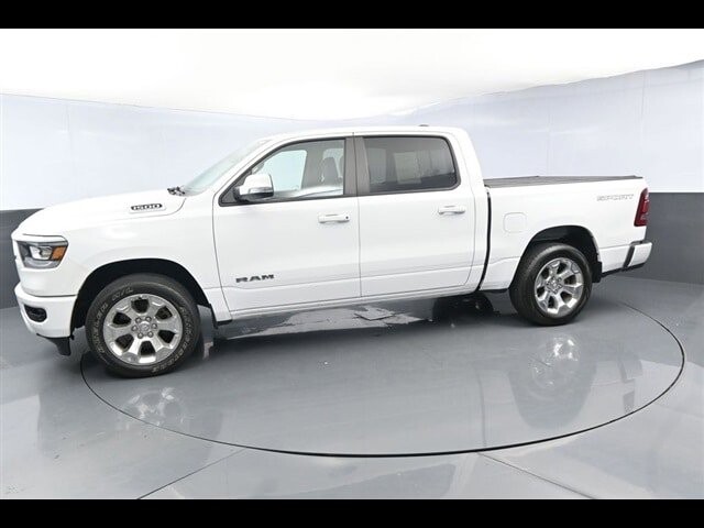 2022 RAM 1500 in Winchester, VA 22602 - 18034804 71