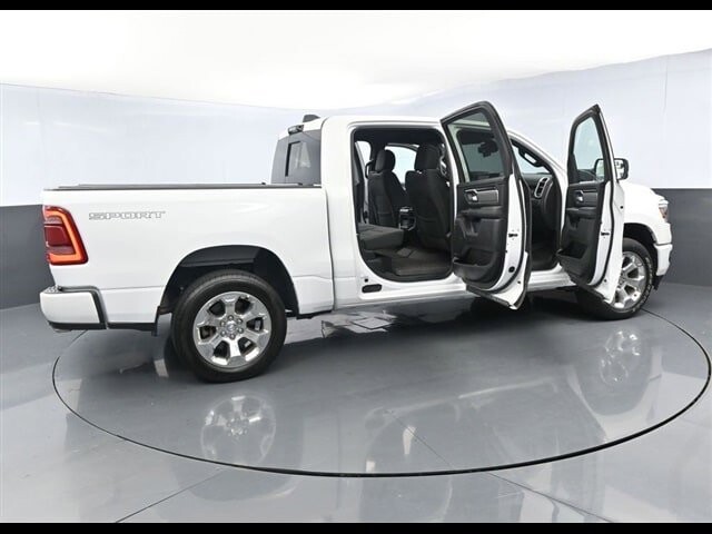 2022 RAM 1500 in Winchester, VA 22602 - 18034804 36