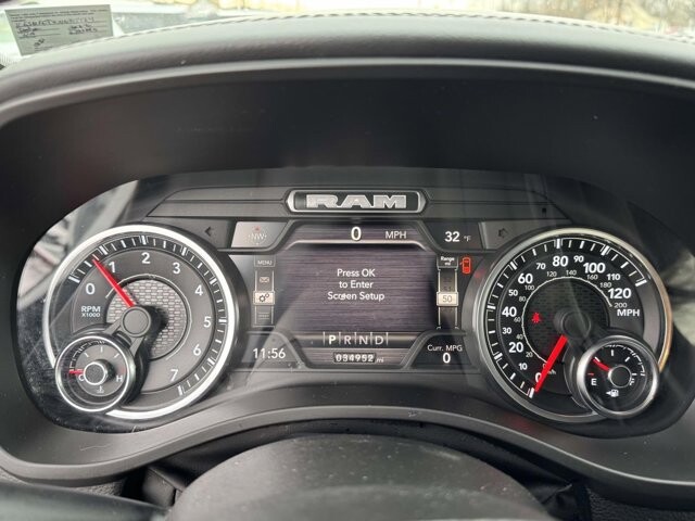2022 RAM 1500 in Winchester, VA 22602 - 18034804 28