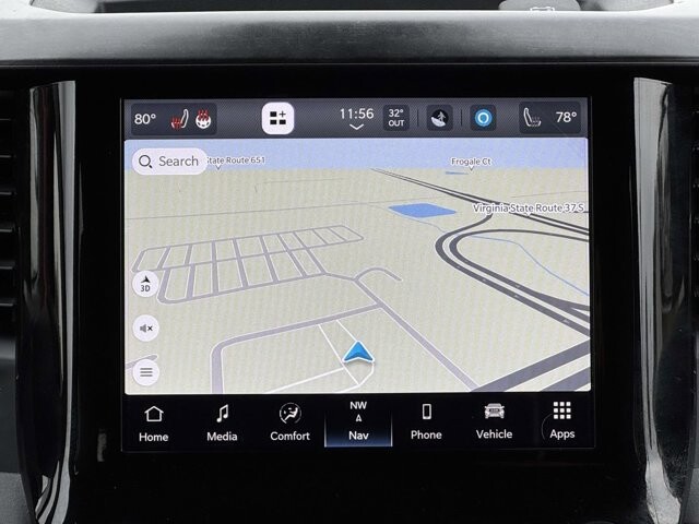 2022 RAM 1500 in Winchester, VA 22602 - 18034804 16