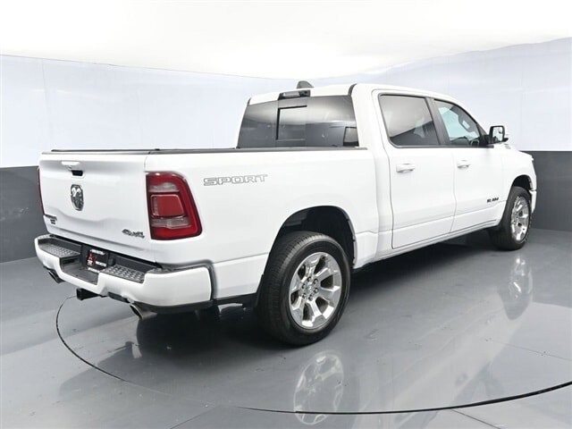 2022 RAM 1500 in Winchester, VA 22602 - 18034804 77