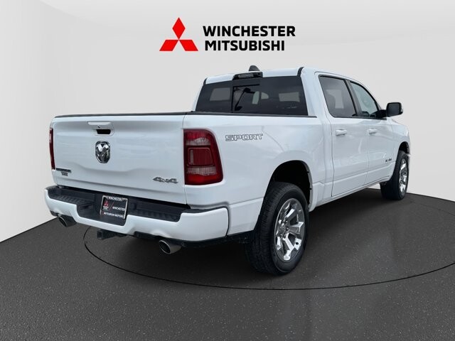2022 RAM 1500 in Winchester, VA 22602 - 18034804 2