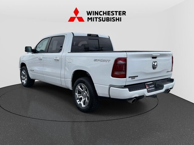 2022 RAM 1500 in Winchester, VA 22602 - 18034804 44