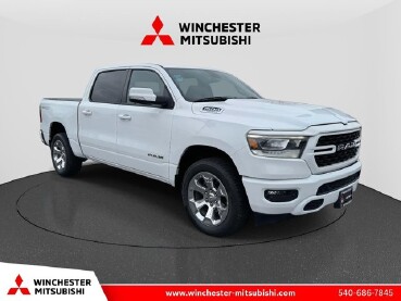 2022 RAM 1500 in Winchester, VA 22602