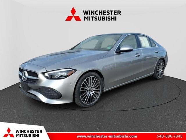 2022 Mercedes-Benz C 300 in Winchester, VA 22602 - 18034805 40