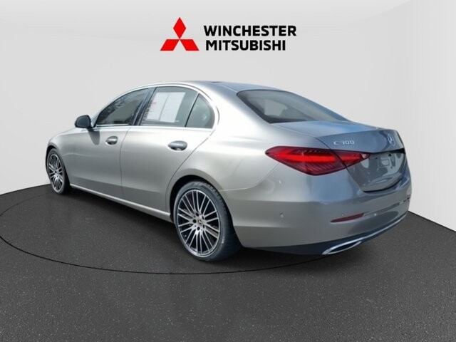 2022 Mercedes-Benz C 300 in Winchester, VA 22602 - 18034805 46