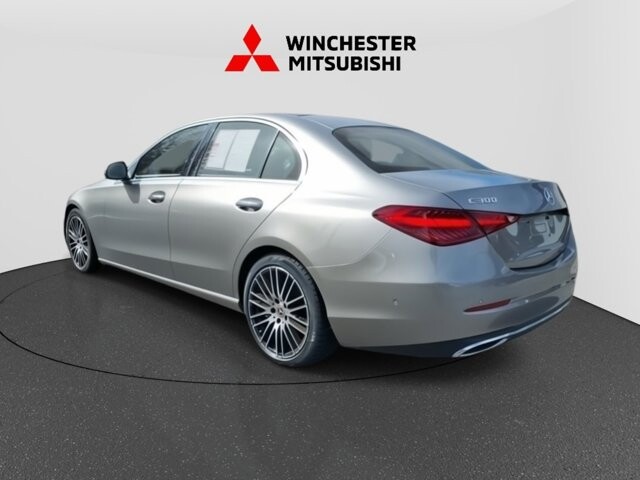 2022 Mercedes-Benz C 300 in Winchester, VA 22602 - 18034805 7