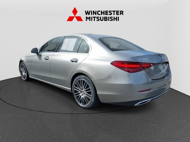 2022 Mercedes-Benz C 300 in Winchester, VA 22602 - 18034805 7