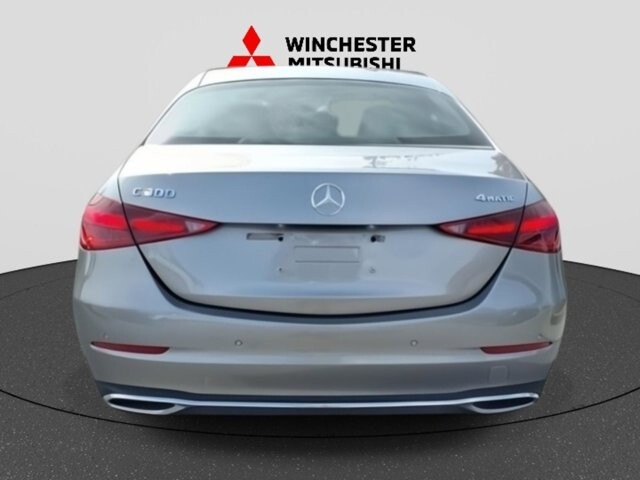 2022 Mercedes-Benz C 300 in Winchester, VA 22602 - 18034805 6