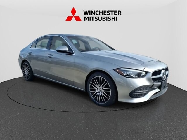2022 Mercedes-Benz C 300 in Winchester, VA 22602 - 18034805 3