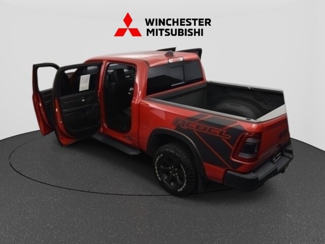 2021 RAM 1500 in Winchester, VA 22602 - 18034807 45