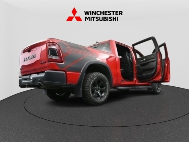 2021 RAM 1500 in Winchester, VA 22602 - 18034807 43