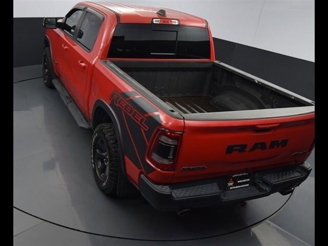 2021 RAM 1500 in Winchester, VA 22602 - 18034807 84