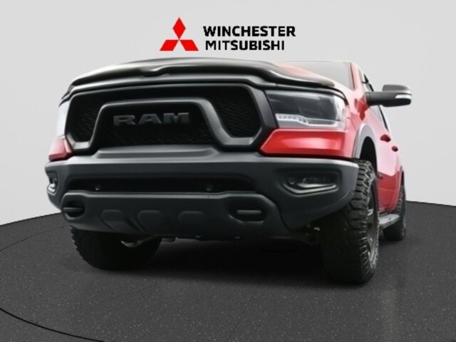 2021 RAM 1500 in Winchester, VA 22602 - 18034807 32