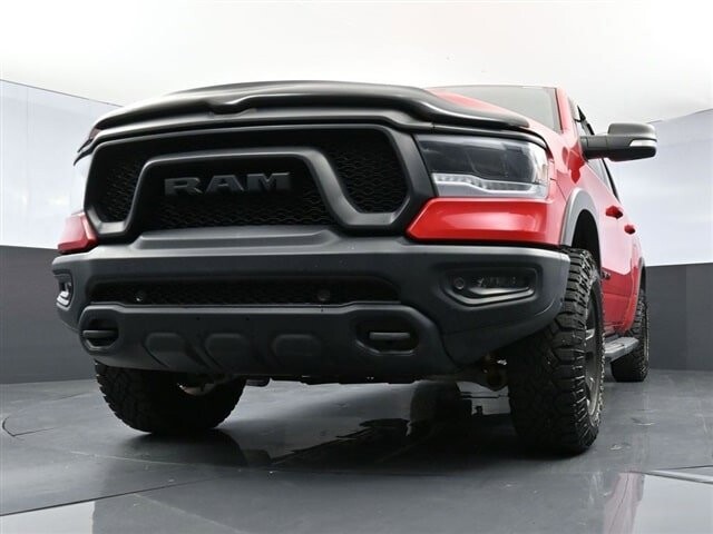 2021 RAM 1500 in Winchester, VA 22602 - 18034807 78
