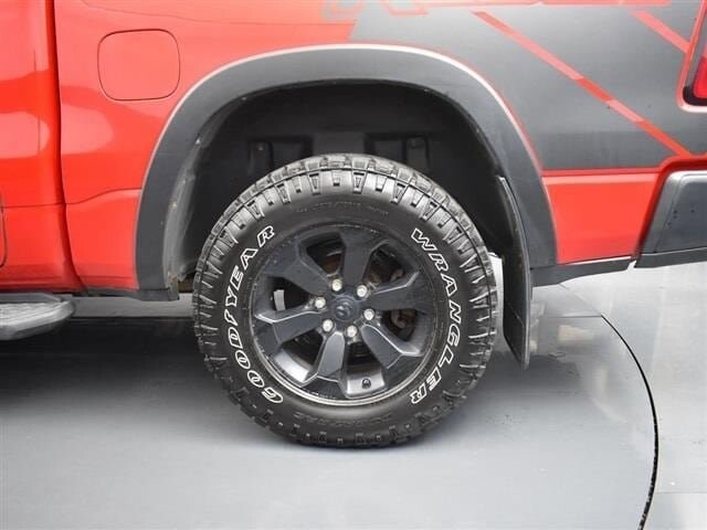 2021 RAM 1500 in Winchester, VA 22602 - 18034807 9