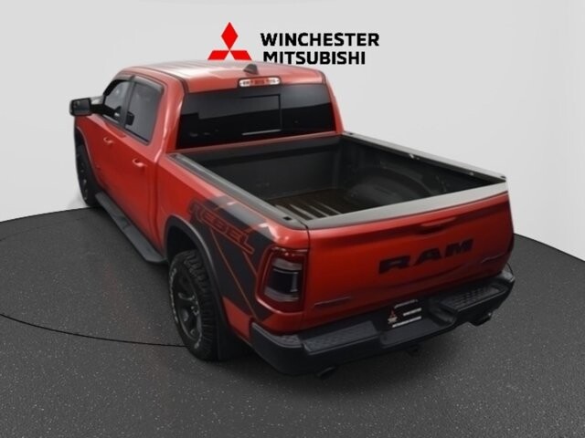 2021 RAM 1500 in Winchester, VA 22602 - 18034807 38