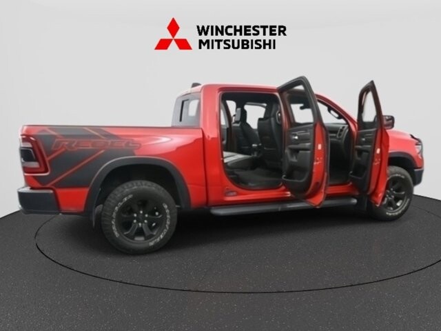 2021 RAM 1500 in Winchester, VA 22602 - 18034807 42